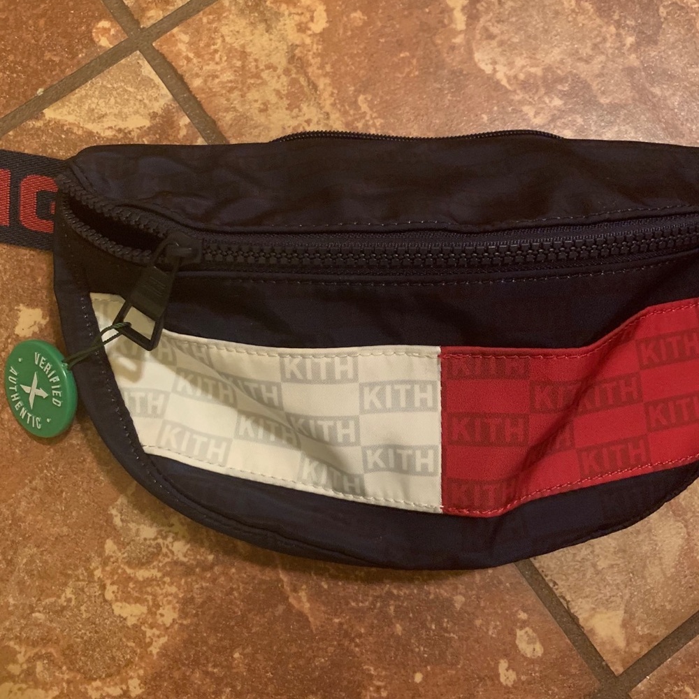 Tommy / KITH collab fanny
